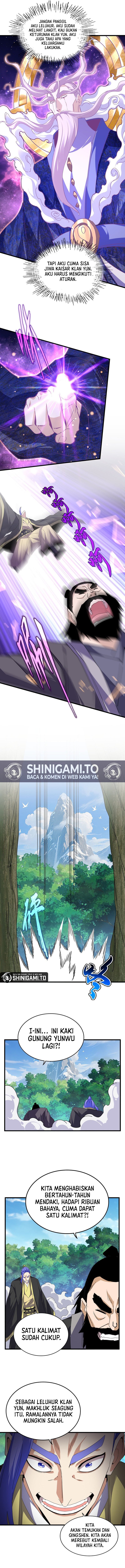 Read Magic Emperor Bahasa Indonesia ID Manga Online