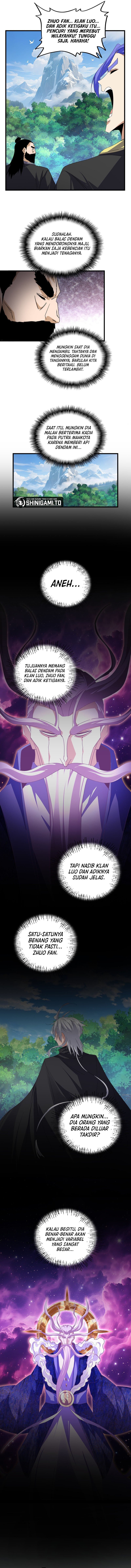 Read Magic Emperor Bahasa Indonesia ID Manga Online