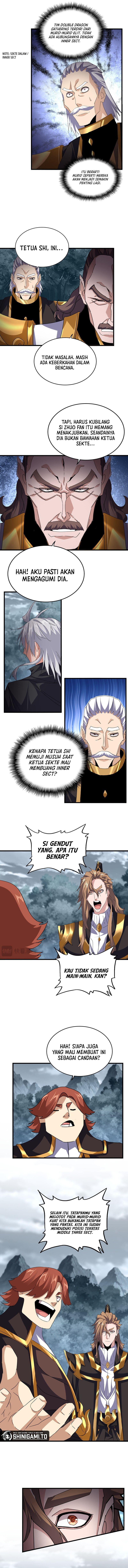 Read Magic Emperor Bahasa Indonesia ID Manga Online