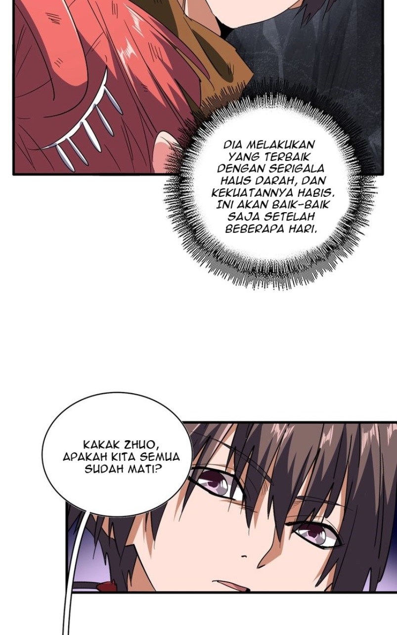 Read Magic Emperor Bahasa Indonesia ID Manga Online