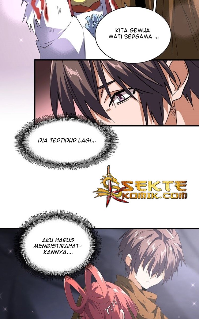 Read Magic Emperor Bahasa Indonesia ID Manga Online