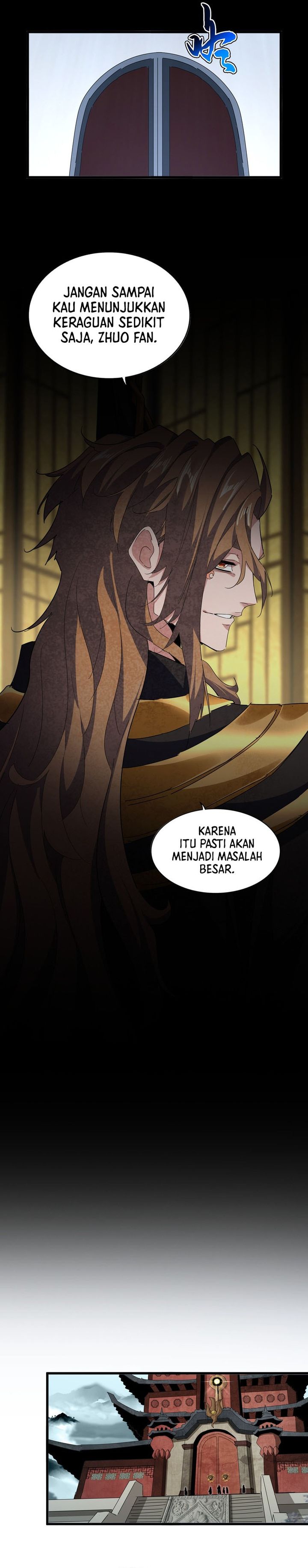 Read Magic Emperor Bahasa Indonesia ID Manga Online