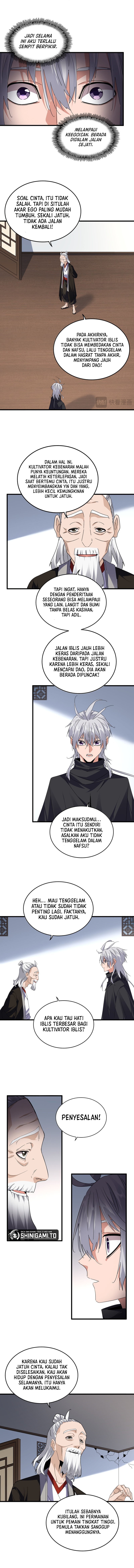 Read Magic Emperor Bahasa Indonesia ID Manga Online