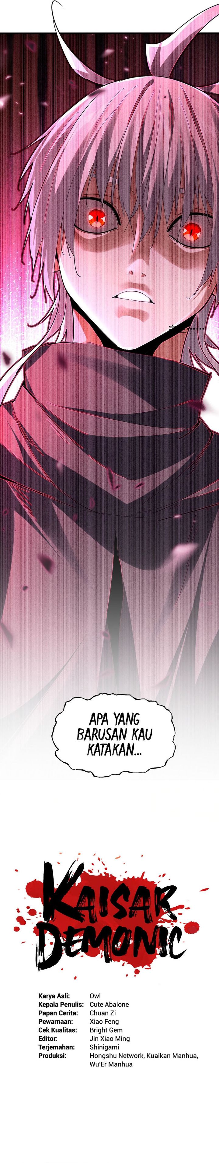 Read Magic Emperor Bahasa Indonesia ID Manga Online