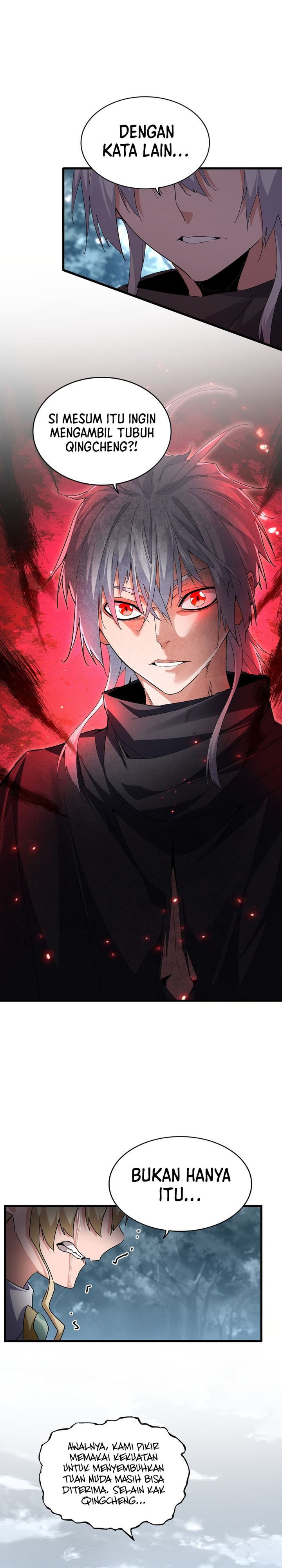 Read Magic Emperor Bahasa Indonesia ID Manga Online