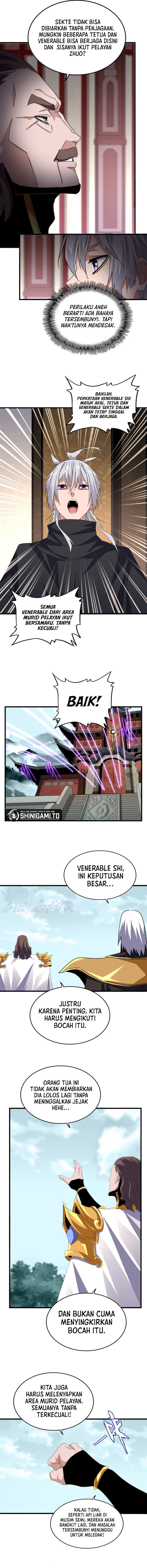 Read Magic Emperor Bahasa Indonesia ID Manga Online