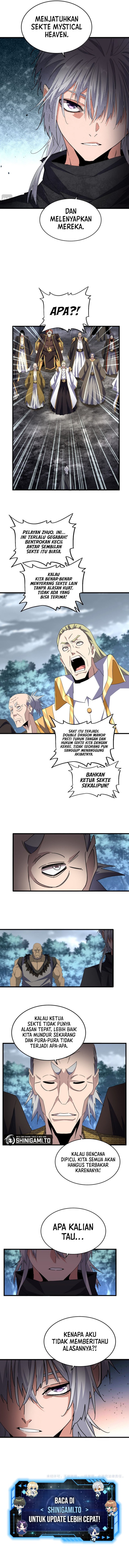 Read Magic Emperor Bahasa Indonesia ID Manga Online