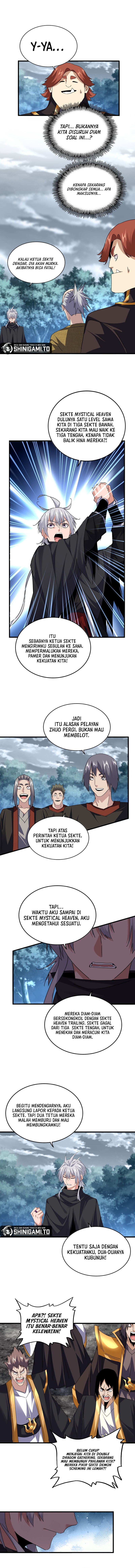 Read Magic Emperor Bahasa Indonesia ID Manga Online