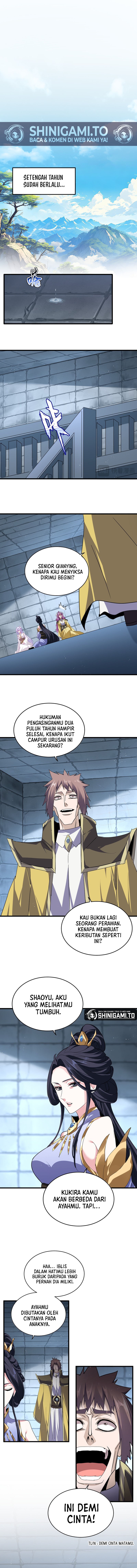 Read Magic Emperor Bahasa Indonesia ID Manga Online