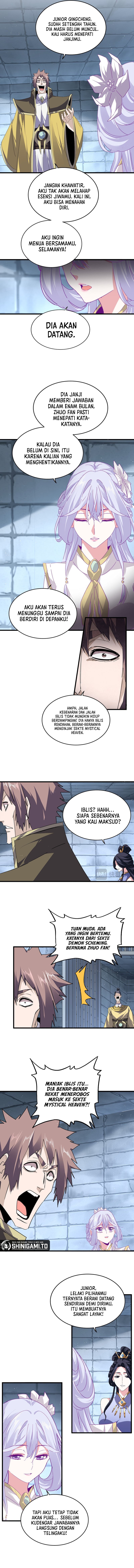 Read Magic Emperor Bahasa Indonesia ID Manga Online