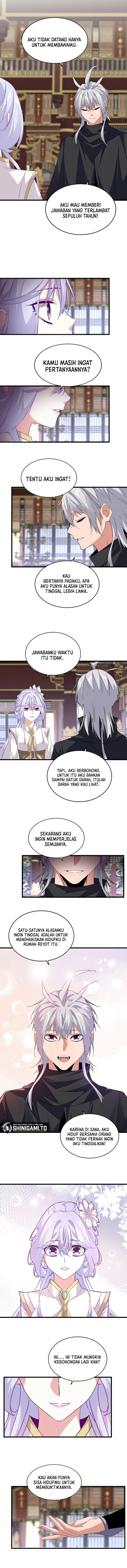 Read Magic Emperor Bahasa Indonesia ID Manga Online