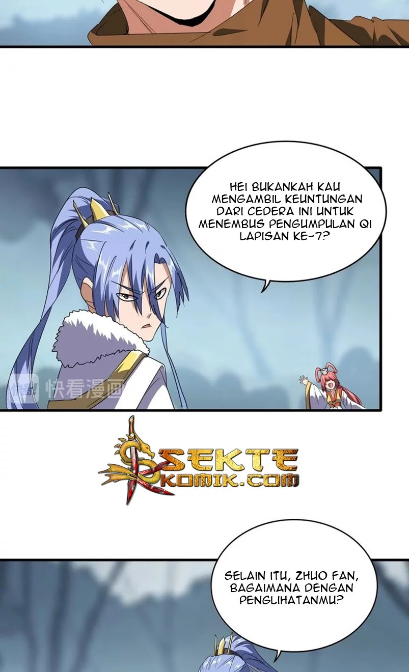 Read Magic Emperor Bahasa Indonesia ID Manga Online