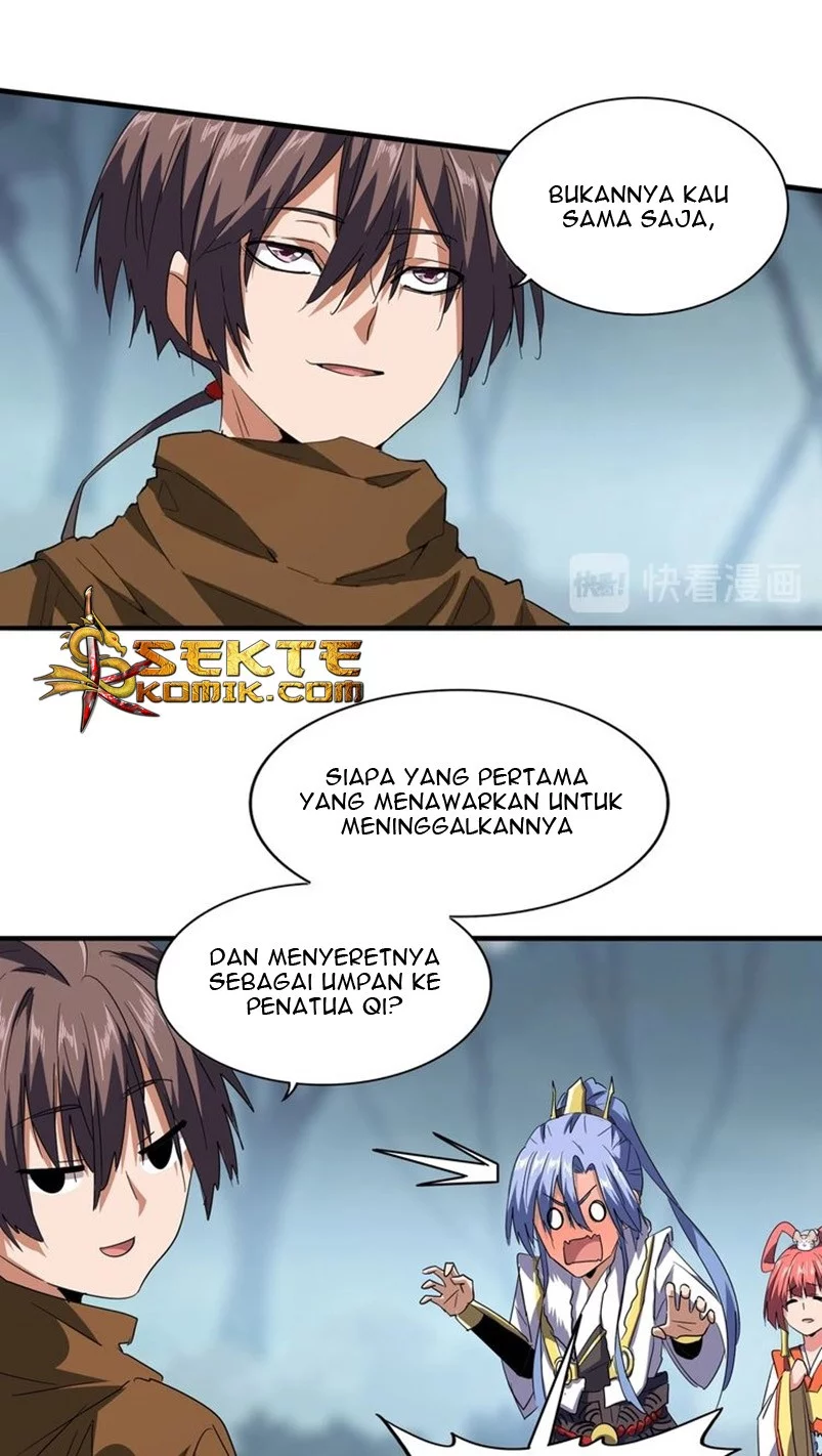 Read Magic Emperor Bahasa Indonesia ID Manga Online