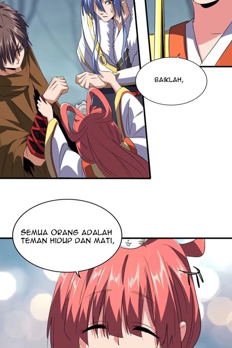 Read Magic Emperor Bahasa Indonesia ID Manga Online