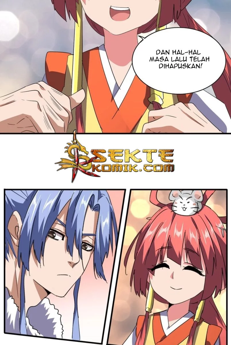 Read Magic Emperor Bahasa Indonesia ID Manga Online