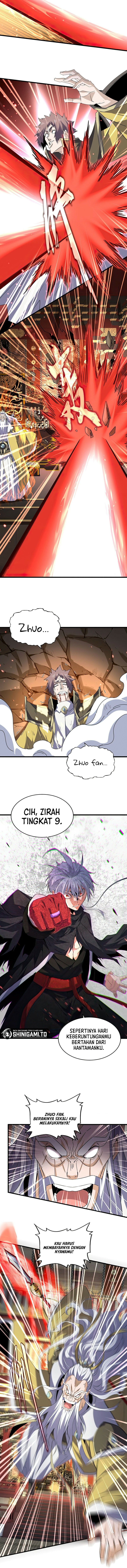 Read Magic Emperor Bahasa Indonesia ID Manga Online