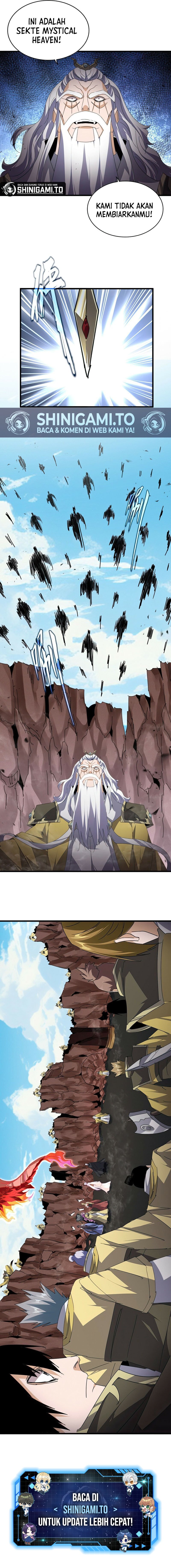 Read Magic Emperor Bahasa Indonesia ID Manga Online
