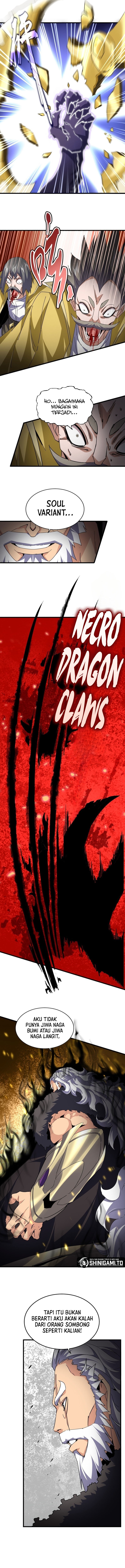 Read Magic Emperor Bahasa Indonesia ID Manga Online