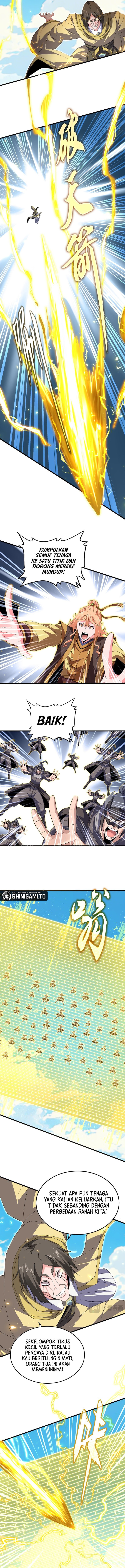 Read Magic Emperor Bahasa Indonesia ID Manga Online