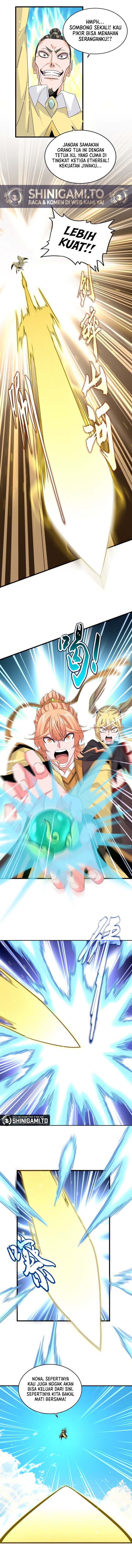 Read Magic Emperor Bahasa Indonesia ID Manga Online