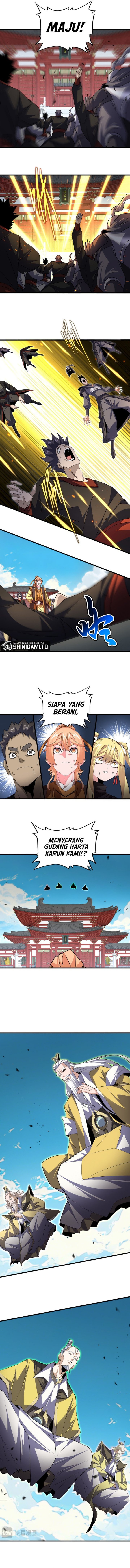 Read Magic Emperor Bahasa Indonesia ID Manga Online