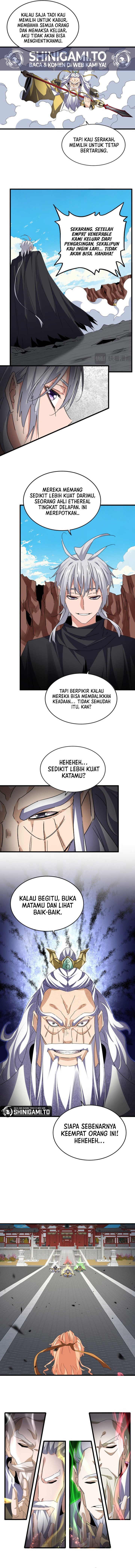 Read Magic Emperor Bahasa Indonesia ID Manga Online