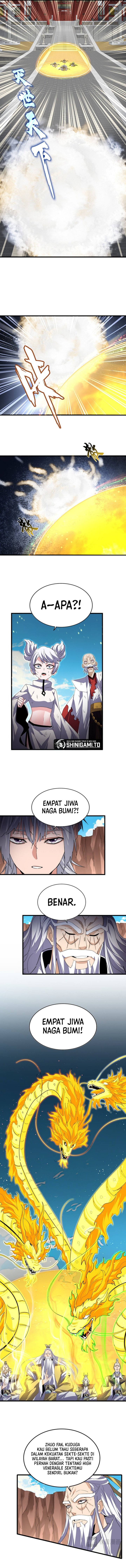 Read Magic Emperor Bahasa Indonesia ID Manga Online