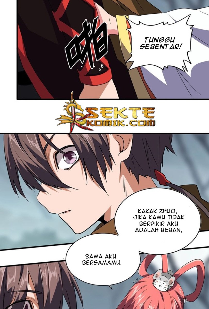 Read Magic Emperor Bahasa Indonesia ID Manga Online