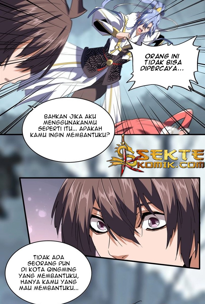 Read Magic Emperor Bahasa Indonesia ID Manga Online