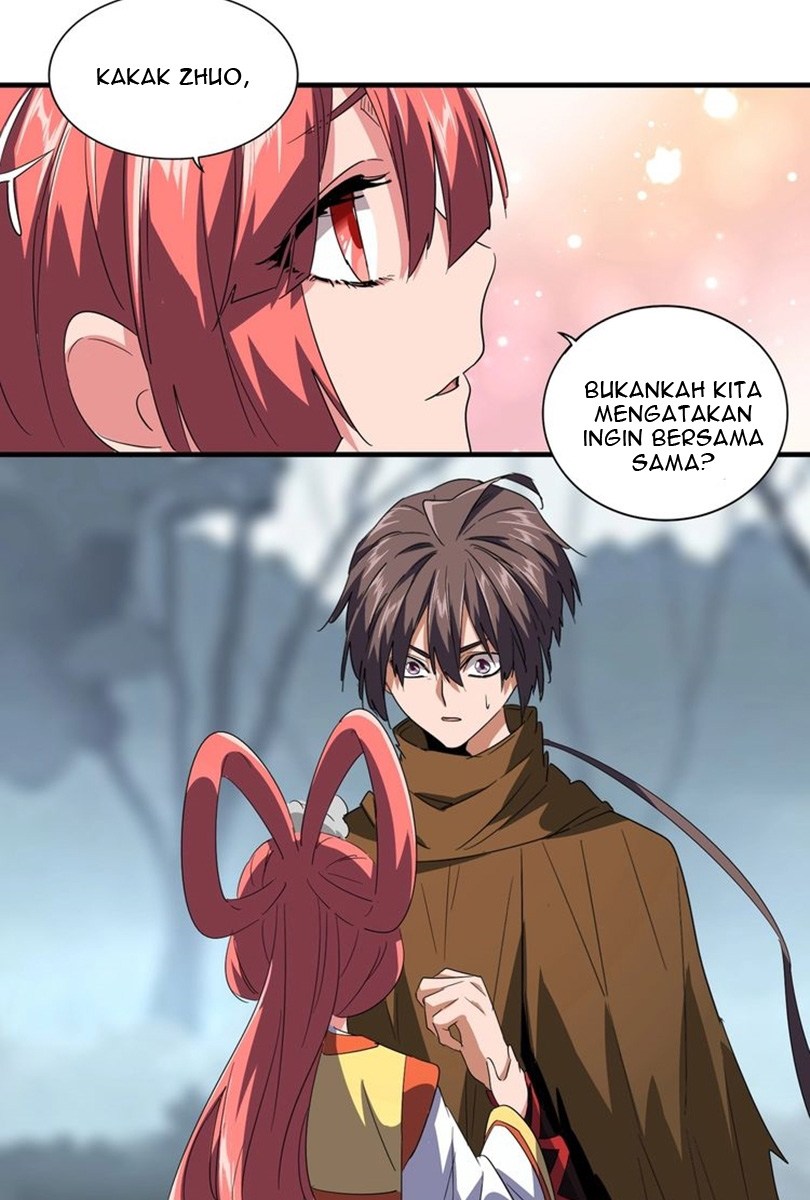 Read Magic Emperor Bahasa Indonesia ID Manga Online