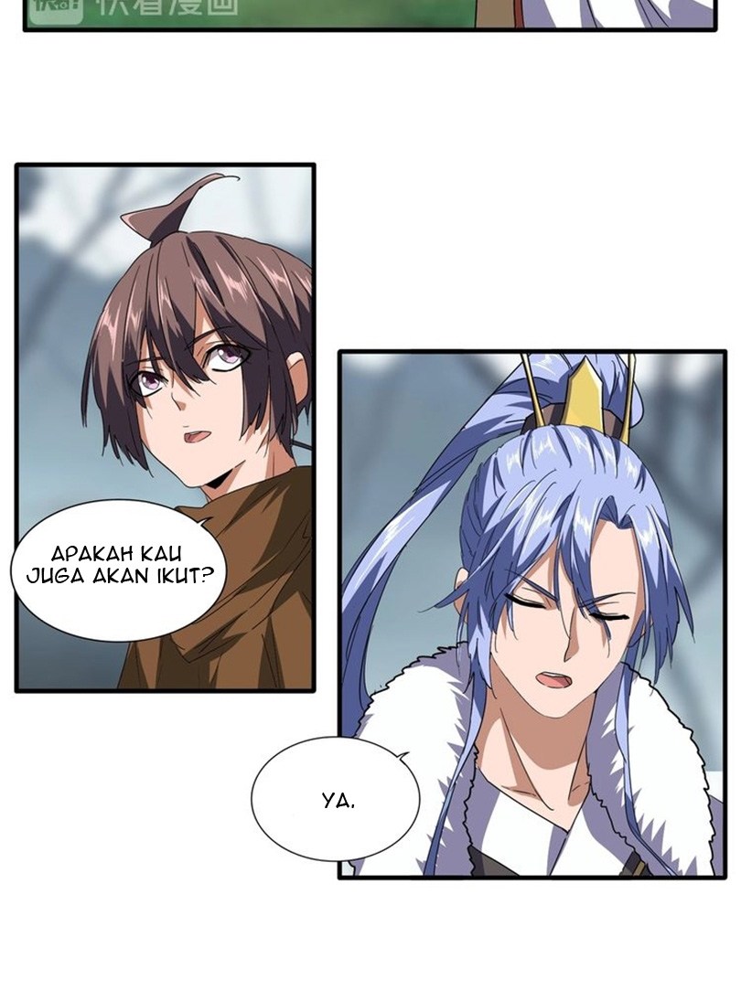 Read Magic Emperor Bahasa Indonesia ID Manga Online