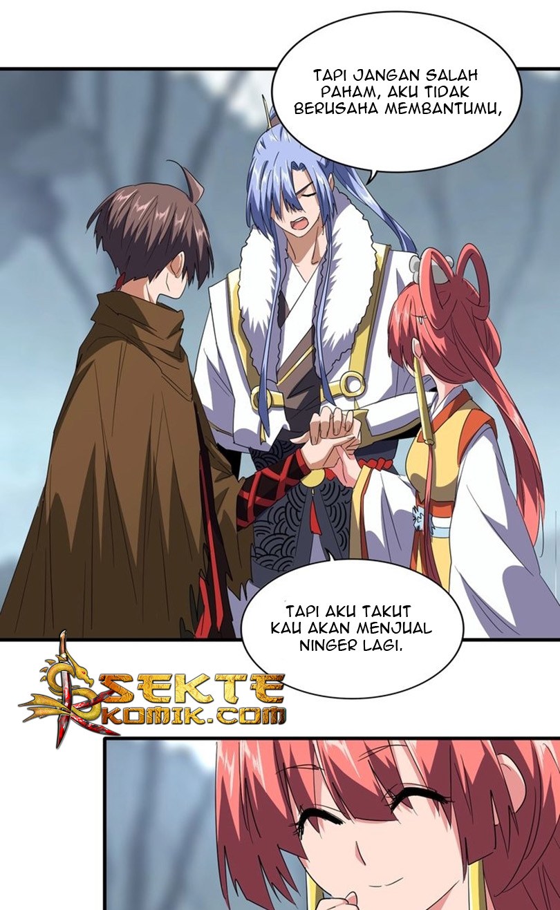 Read Magic Emperor Bahasa Indonesia ID Manga Online