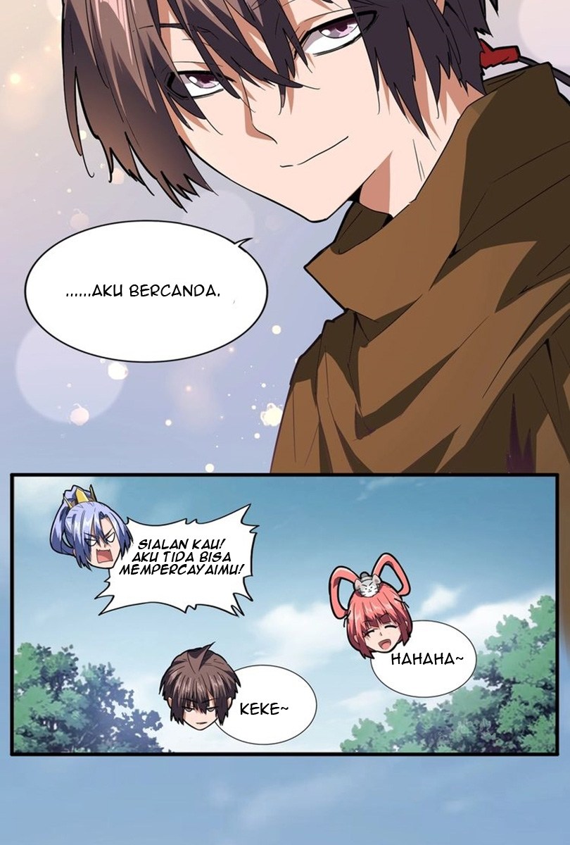 Read Magic Emperor Bahasa Indonesia ID Manga Online