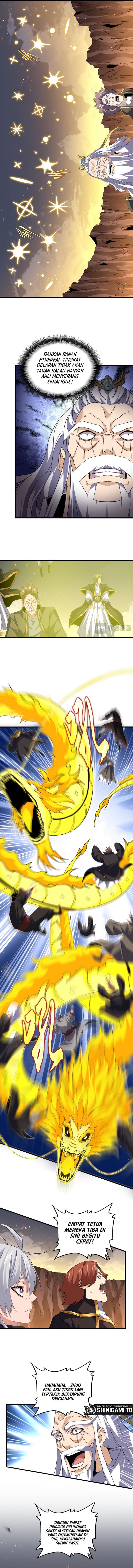 Read Magic Emperor Bahasa Indonesia ID Manga Online