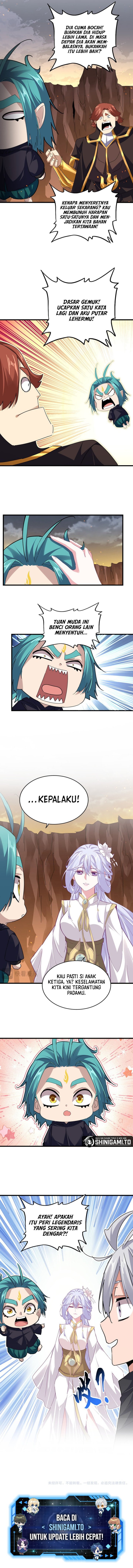 Read Magic Emperor Bahasa Indonesia ID Manga Online