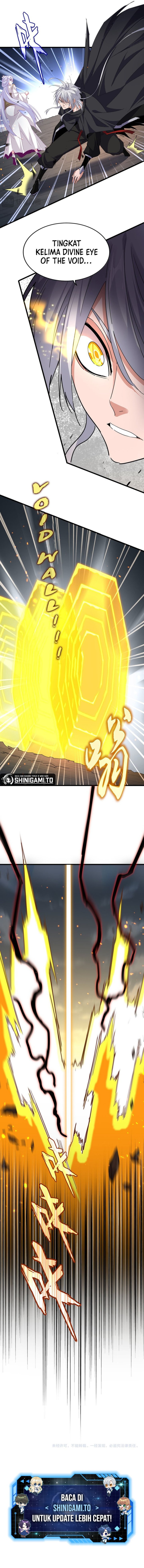Read Magic Emperor Bahasa Indonesia ID Manga Online