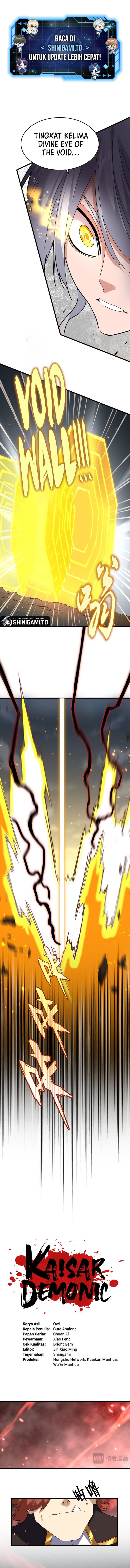 Read Magic Emperor Bahasa Indonesia ID Manga Online
