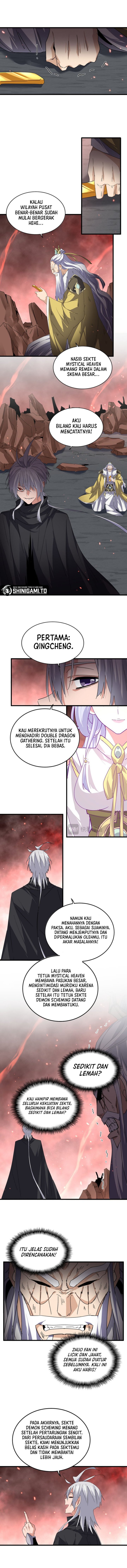 Read Magic Emperor Bahasa Indonesia ID Manga Online