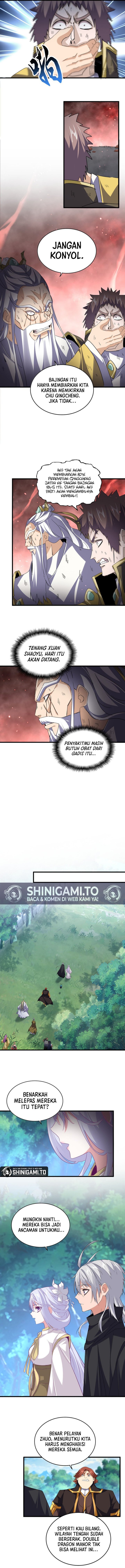 Read Magic Emperor Bahasa Indonesia ID Manga Online