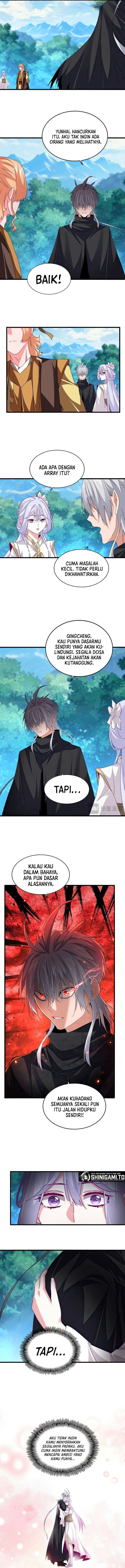 Read Magic Emperor Bahasa Indonesia ID Manga Online