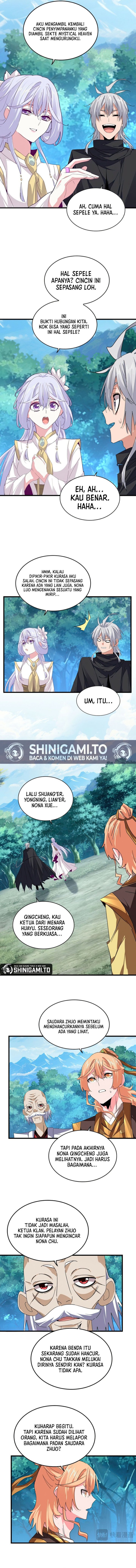 Read Magic Emperor Bahasa Indonesia ID Manga Online