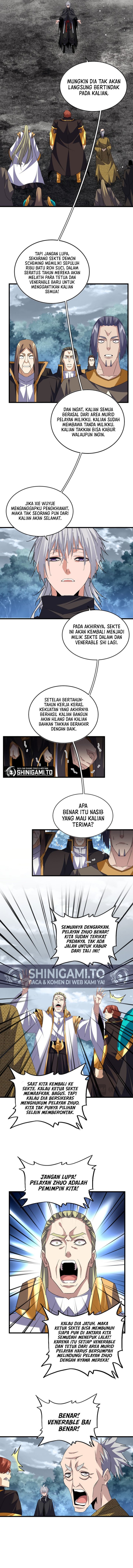 Read Magic Emperor Bahasa Indonesia ID Manga Online