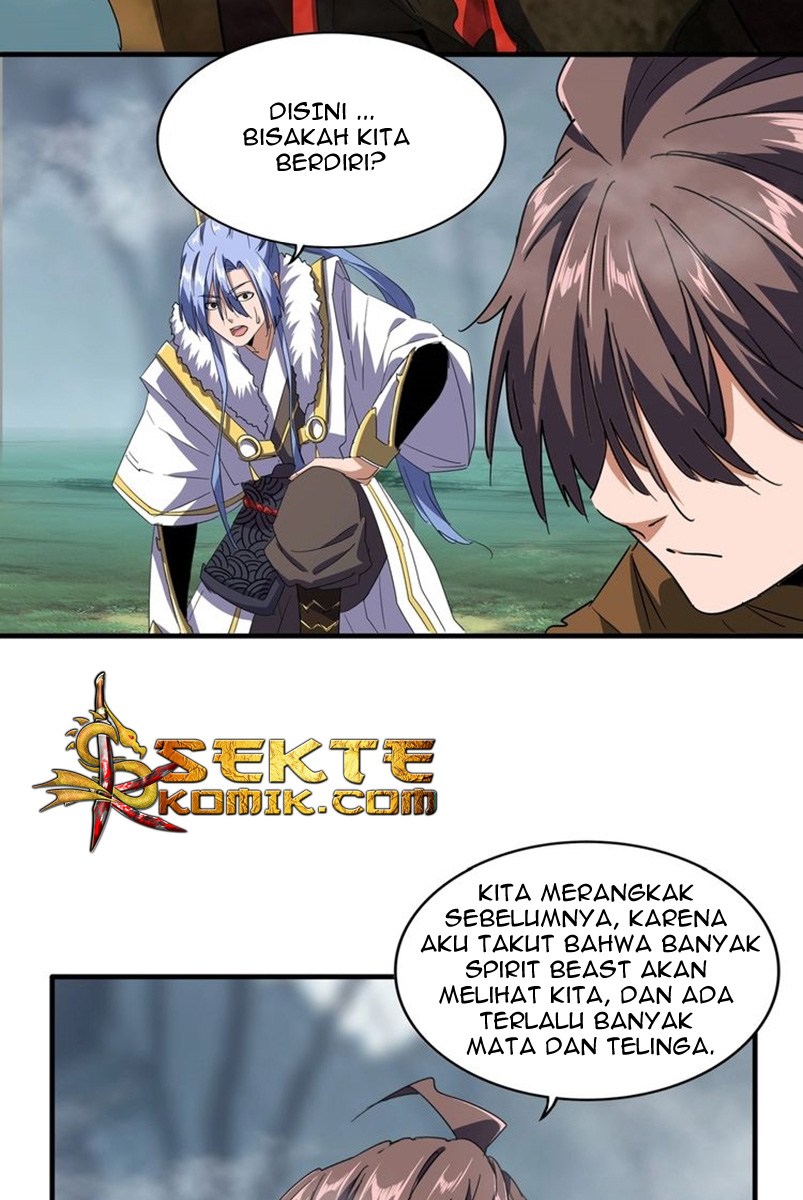 Read Magic Emperor Bahasa Indonesia ID Manga Online