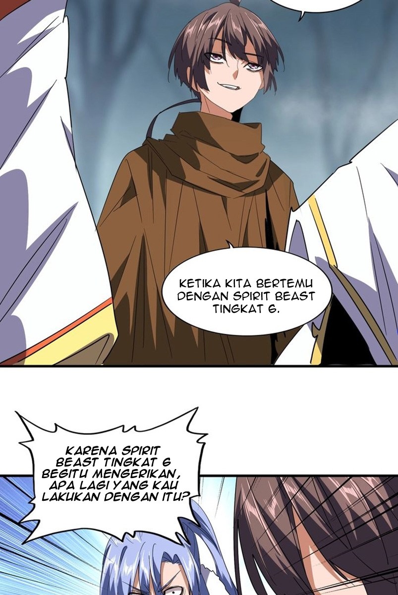 Read Magic Emperor Bahasa Indonesia ID Manga Online