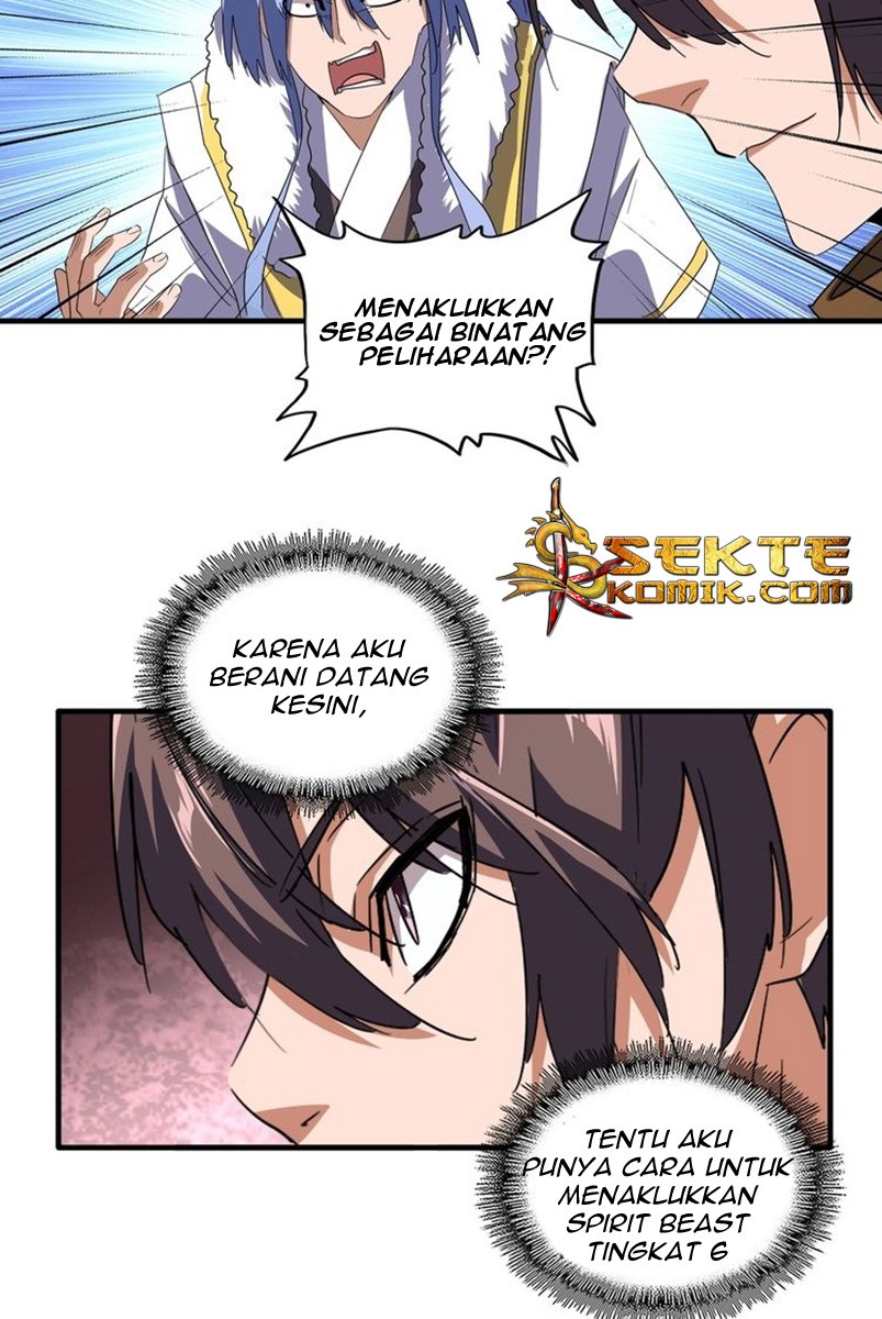 Read Magic Emperor Bahasa Indonesia ID Manga Online