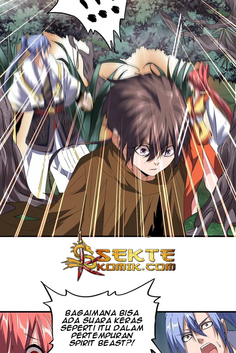 Read Magic Emperor Bahasa Indonesia ID Manga Online