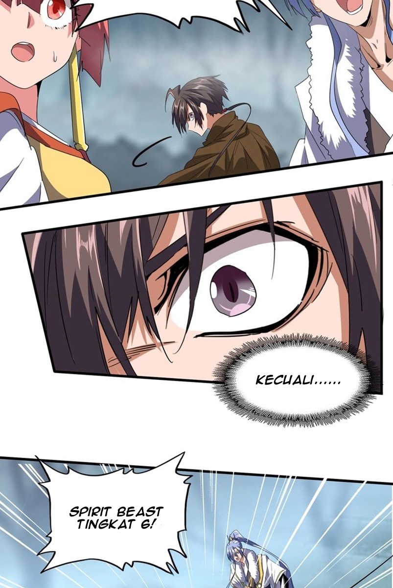 Read Magic Emperor Bahasa Indonesia ID Manga Online
