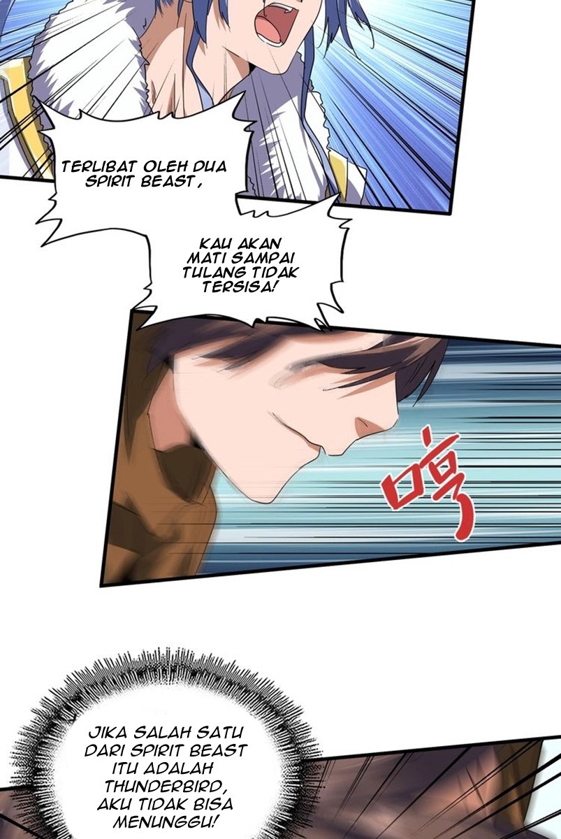 Read Magic Emperor Bahasa Indonesia ID Manga Online
