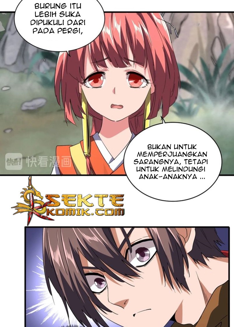Read Magic Emperor Bahasa Indonesia ID Manga Online