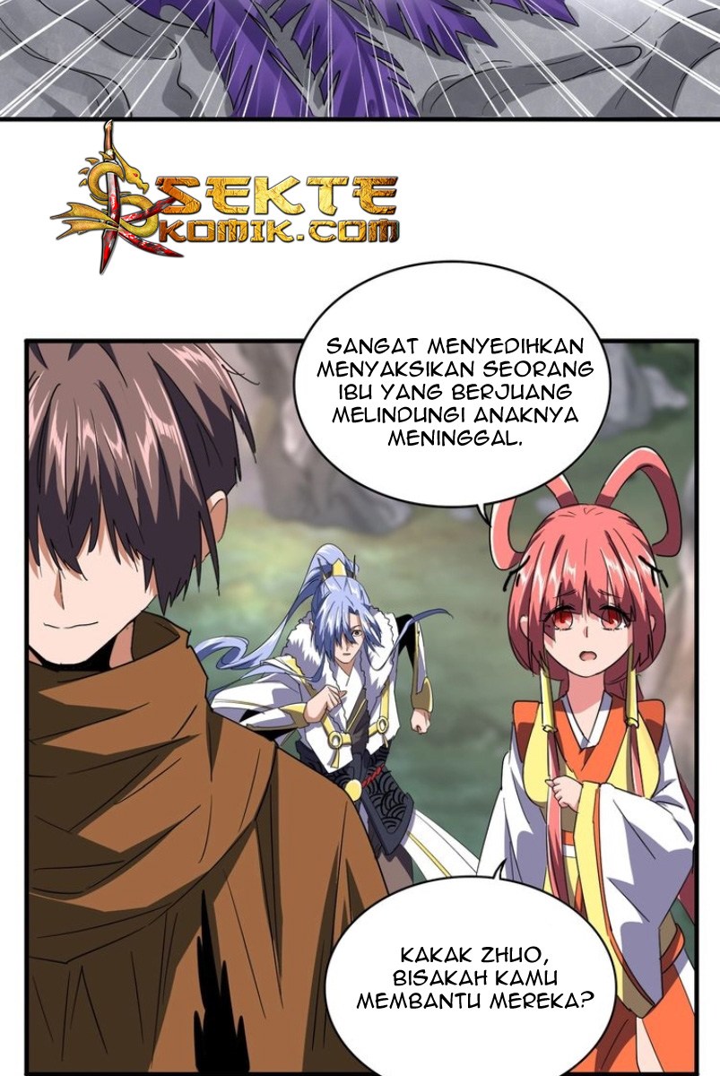 Read Magic Emperor Bahasa Indonesia ID Manga Online